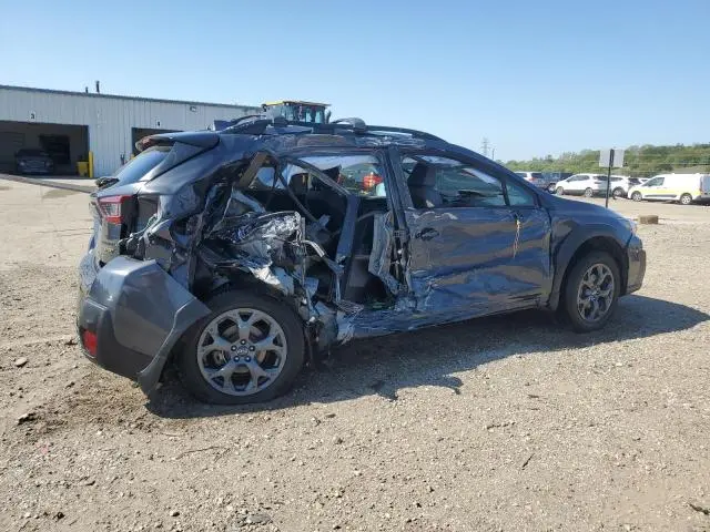 2023 SUBARU CROSSTREK SPORT  