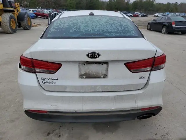 2016 KIA OPTIMA EX