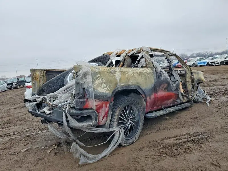 2020 GMC SIERRA K1500 SLT  