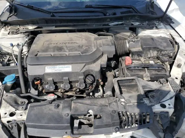 2015 HONDA ACCORD TOURING  