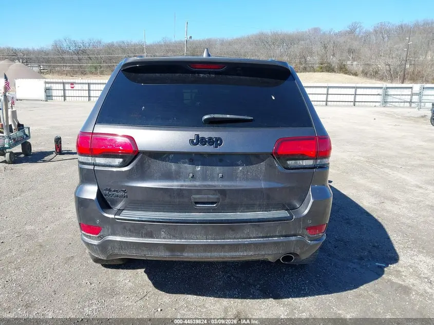 2018 JEEP GRAND CHEROKEE ALTITUDE 4X4