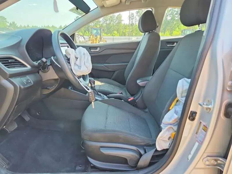 2019 HYUNDAI ACCENT SEL  