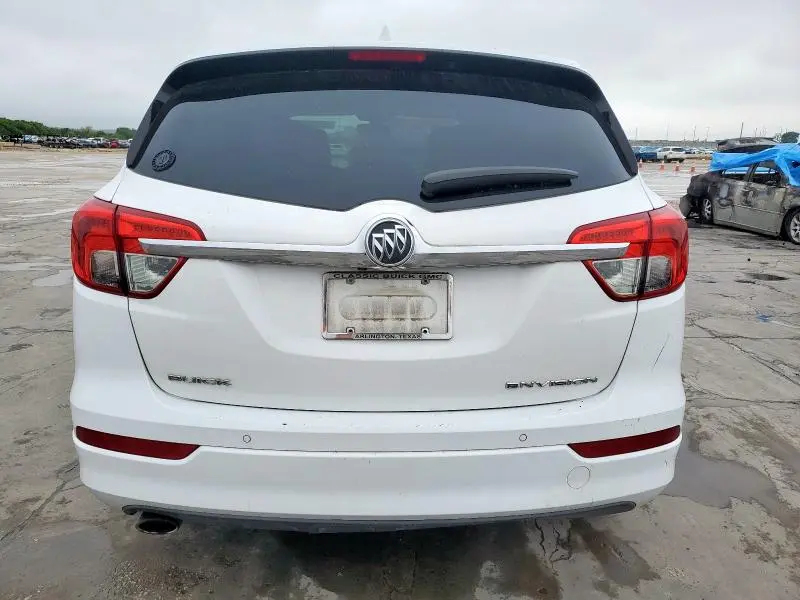 2017 BUICK ENVISION ESSENCE