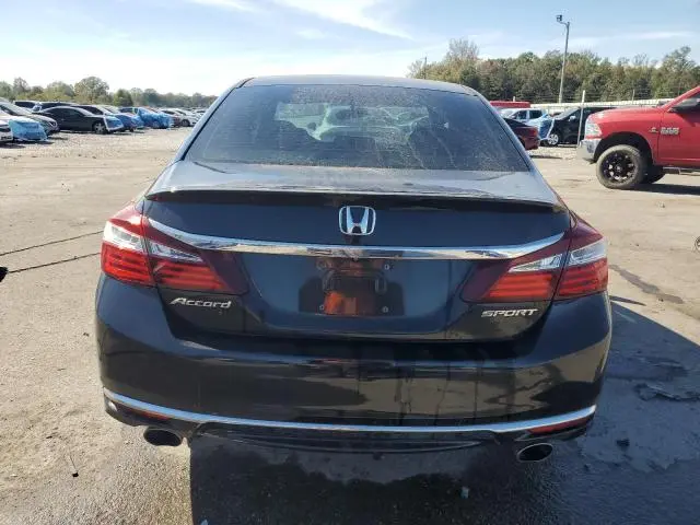 2016 HONDA ACCORD SPORT  