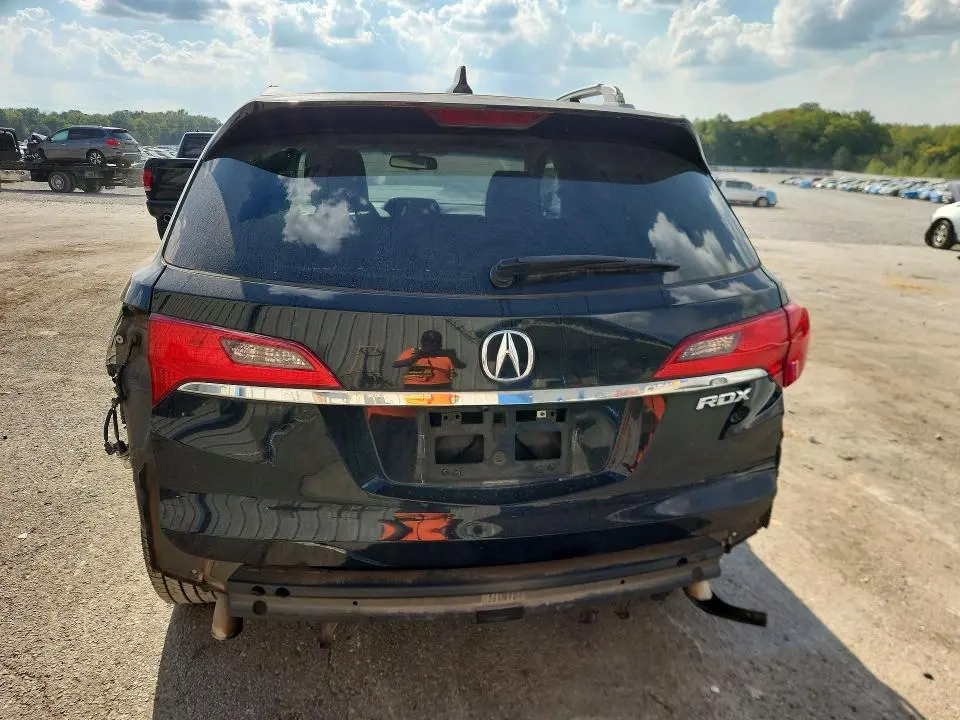 2013 ACURA RDX TECHNOLOGY  