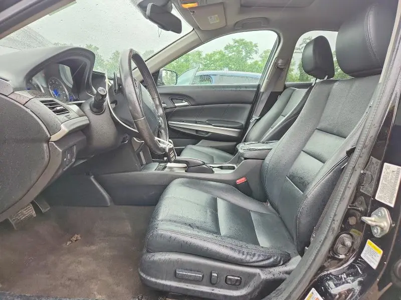 2013 HONDA CROSSTOUR EXL  