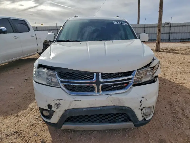 2017 DODGE JOURNEY SXT  