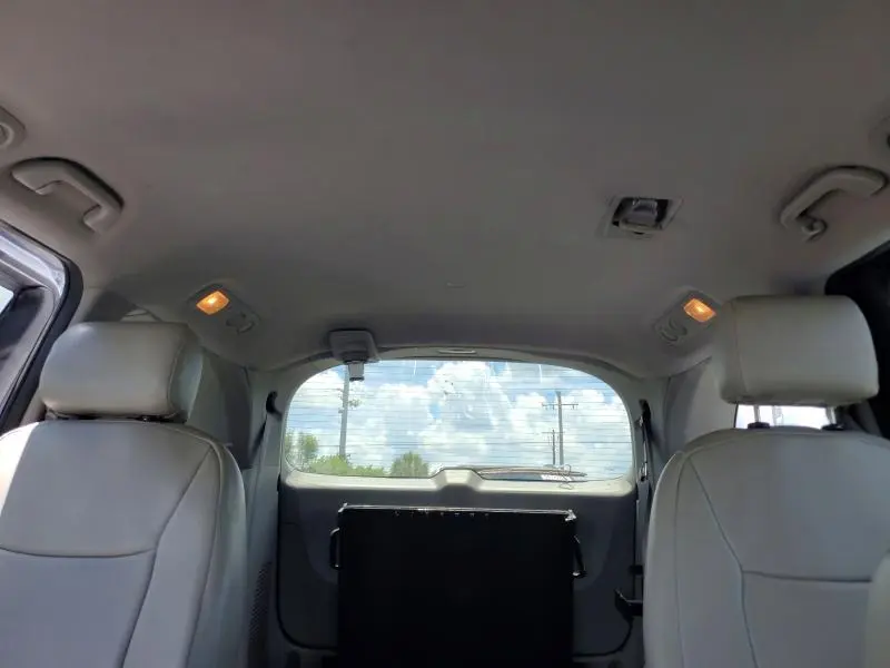 2012 HONDA ODYSSEY EXL  