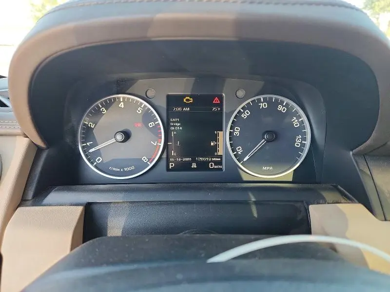 2016 LAND ROVER LR4 HSE LUXURY  