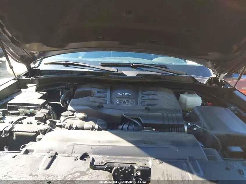 2024 INFINITI QX80 SENSORY AWD