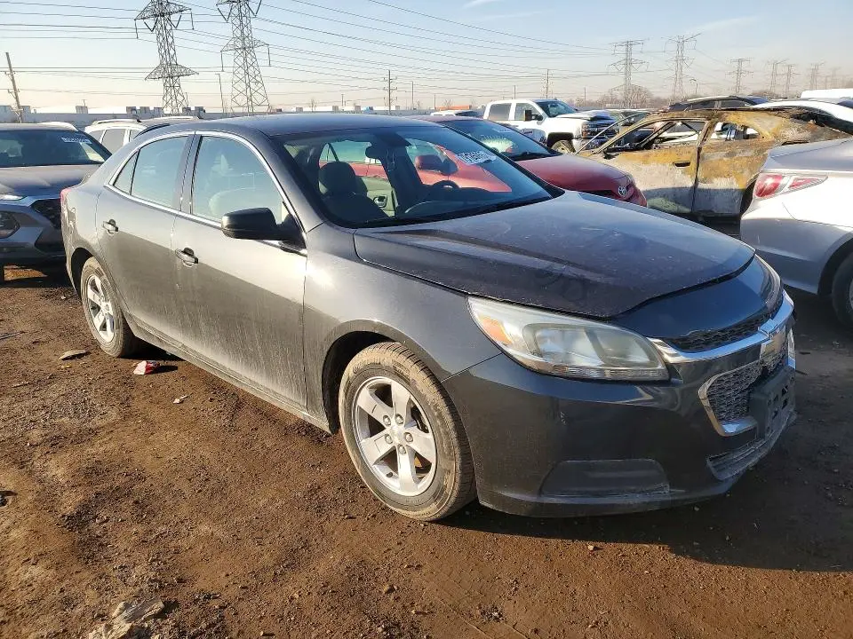 2015 CHEVROLET MALIBU LS  