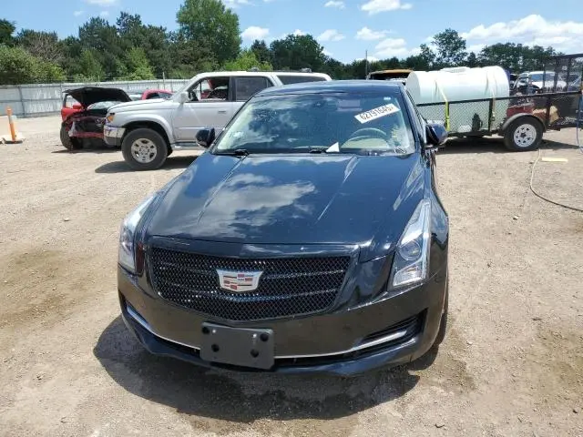 2016 CADILLAC ATS LUXURY  