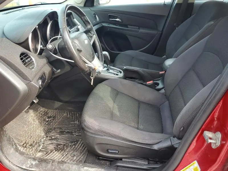 2013 CHEVROLET CRUZE LT  