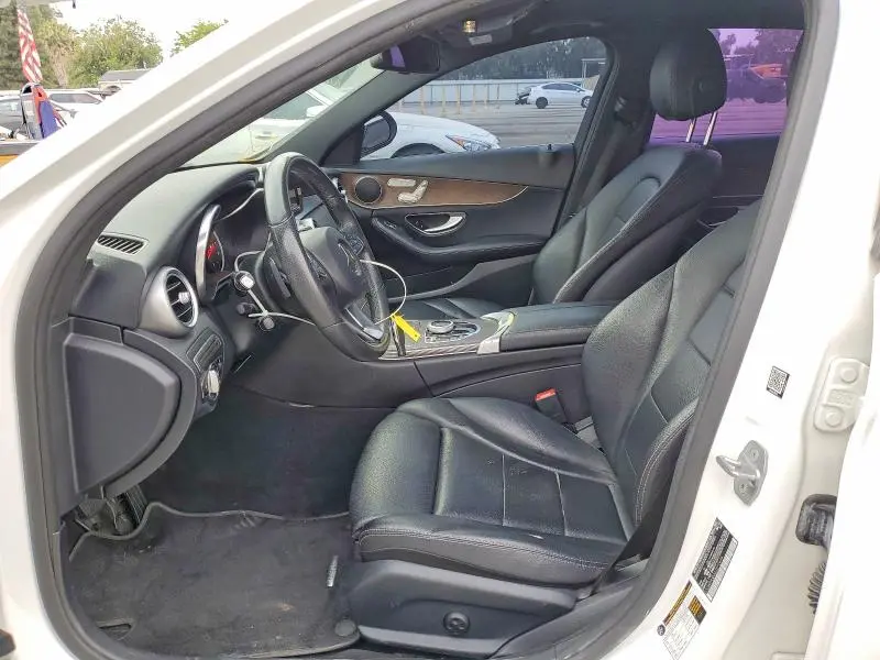 2018 MERCEDES-BENZ C 300  