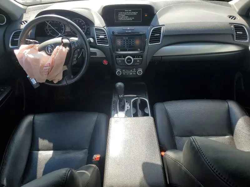2017 ACURA RDX ADVANCE  