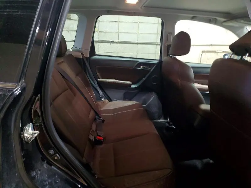 2018 SUBARU FORESTER 2.5I TOURING  