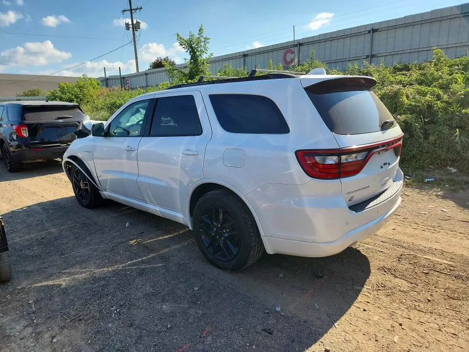 2021 DODGE DURANGO R/T  