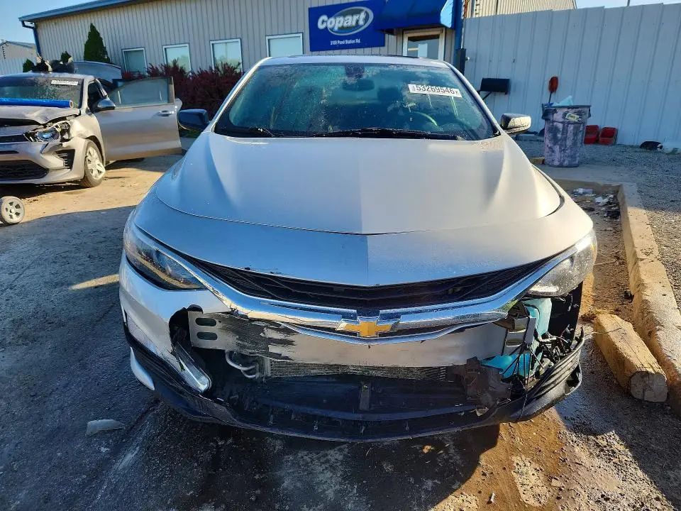 2022 CHEVROLET MALIBU LT  