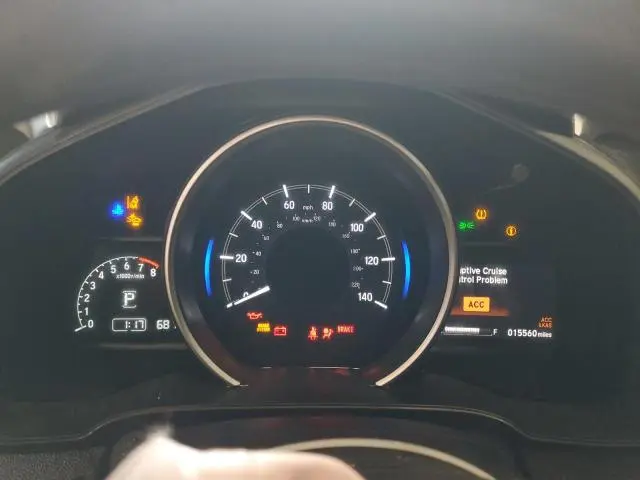 2019 HONDA FIT EX