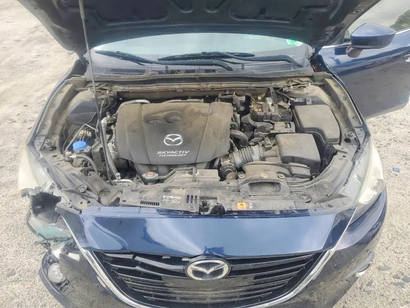 2016 MAZDA 3 TOURING  