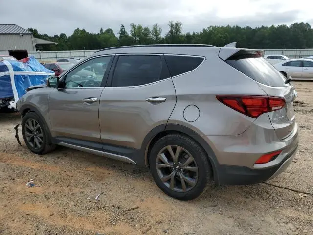 2017 HYUNDAI SANTA FE SPORT   