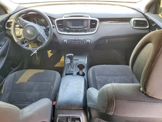 2016 KIA SORENTO LX  