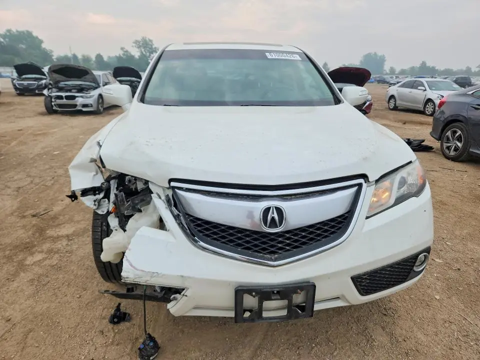 2014 ACURA RDX   