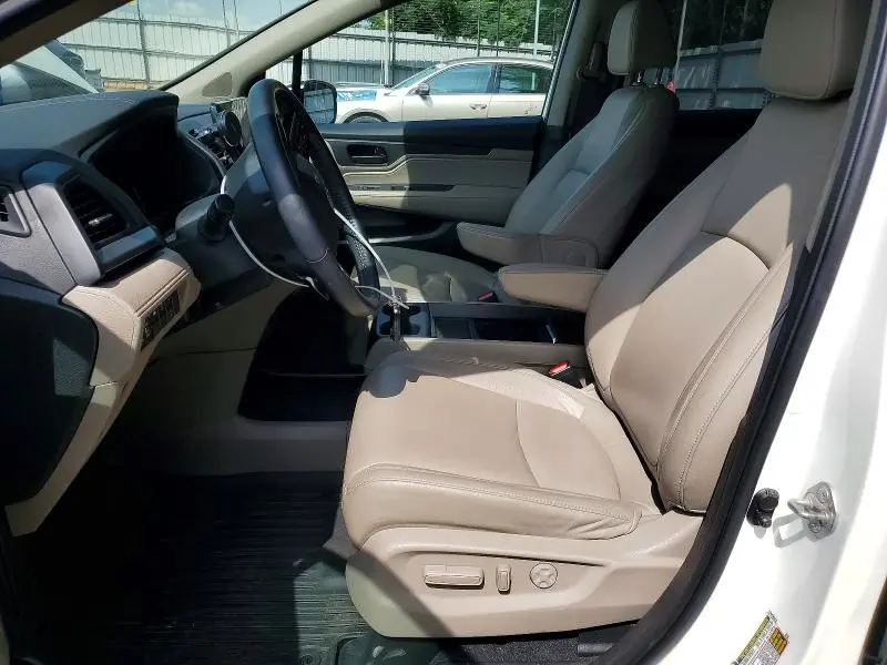 2019 HONDA ODYSSEY EXL  
