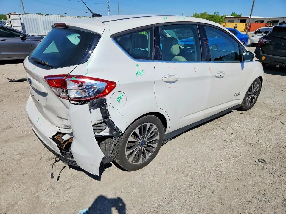 2017 FORD C-MAX TITANIUM  