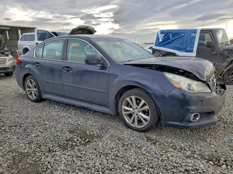 2013 SUBARU LEGACY 2.5I LIMITED  