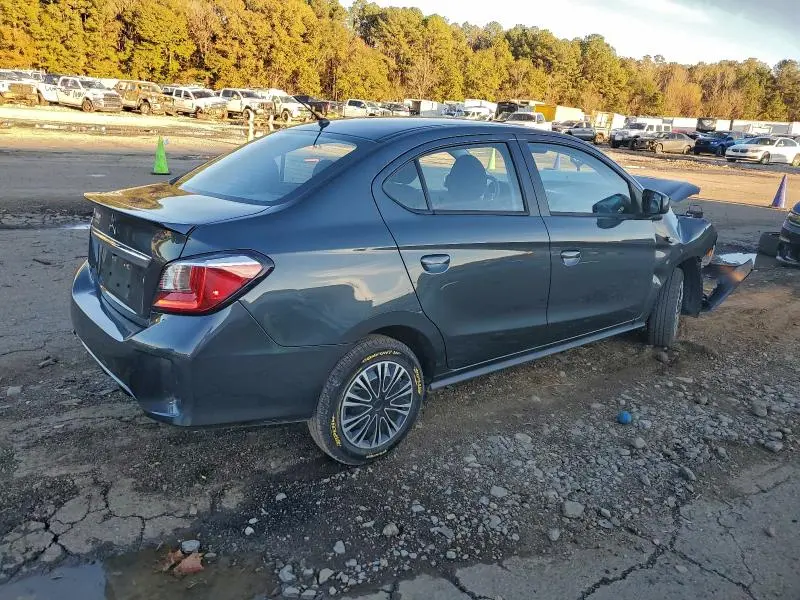 2024 MITSUBISHI MIRAGE G4 ES  