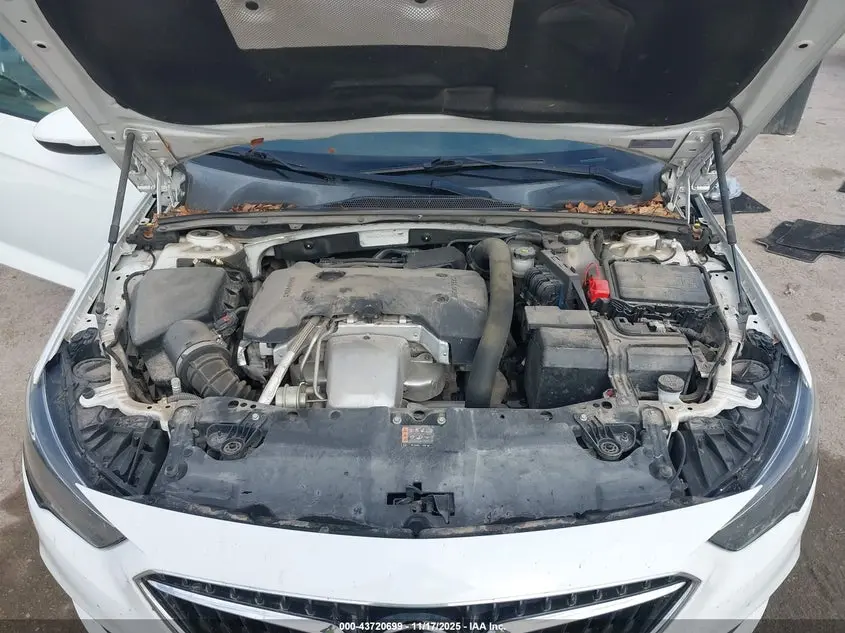 2018 BUICK REGAL SPORTBACK PREFERRED