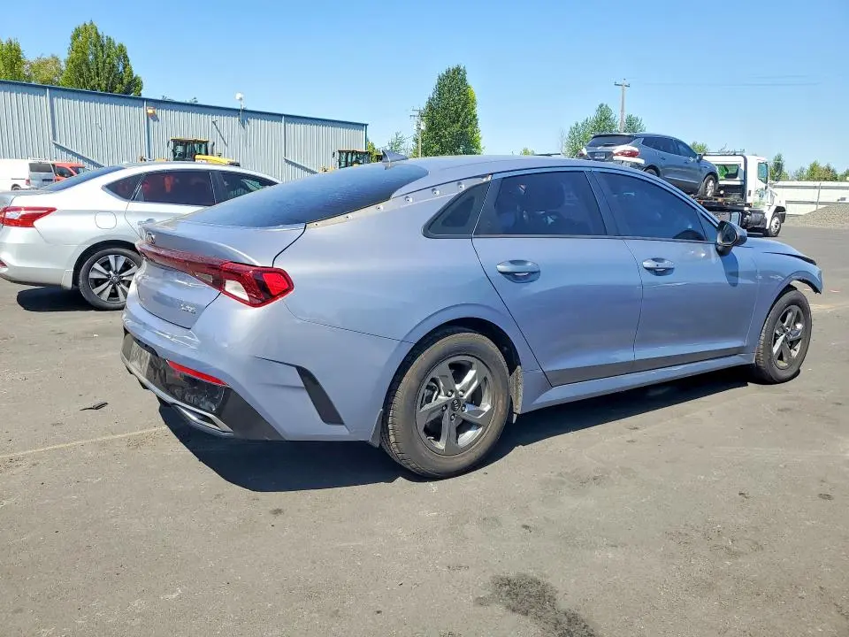 2021 KIA K5 LXS  