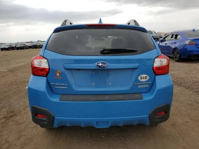 2016 SUBARU CROSSTREK PREMIUM  
