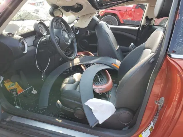 2012 MINI COOPER   