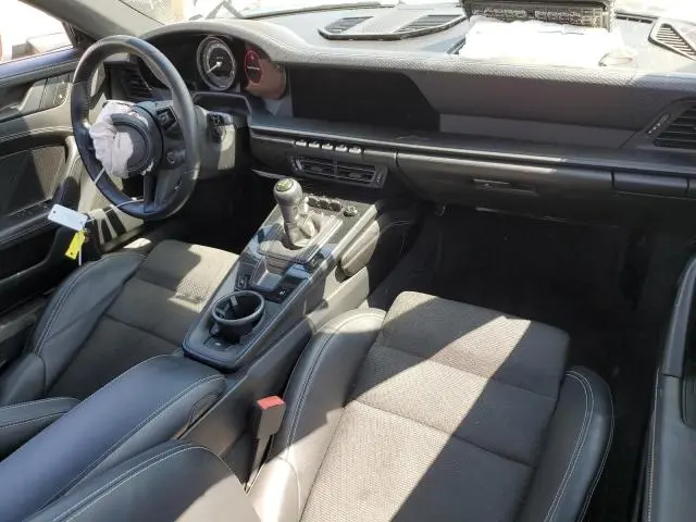 2022 PORSCHE 911 GT3  