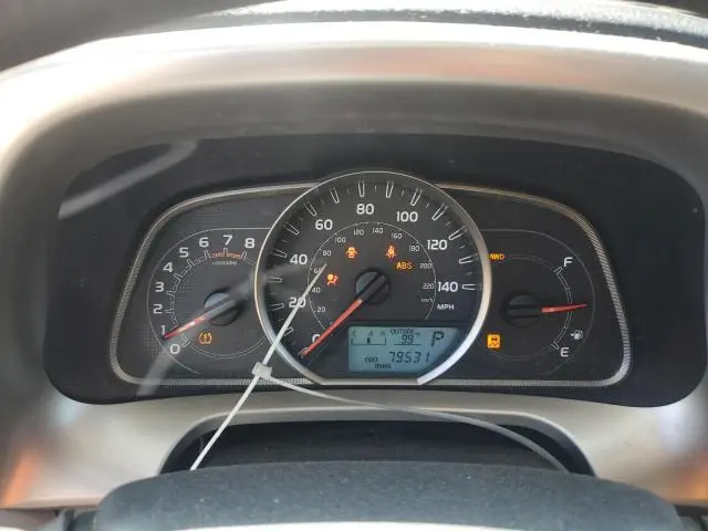 2014 TOYOTA RAV4 LE  
