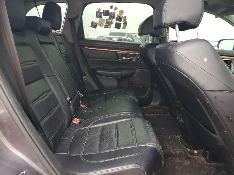 2018 HONDA CR-V EXL  