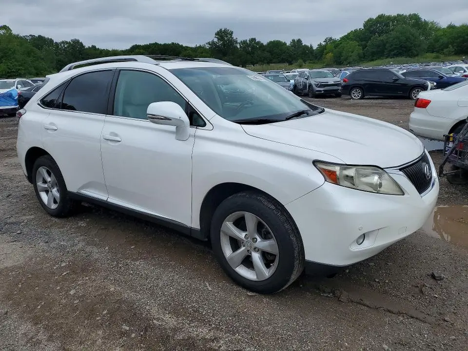 2012 LEXUS RX 350  