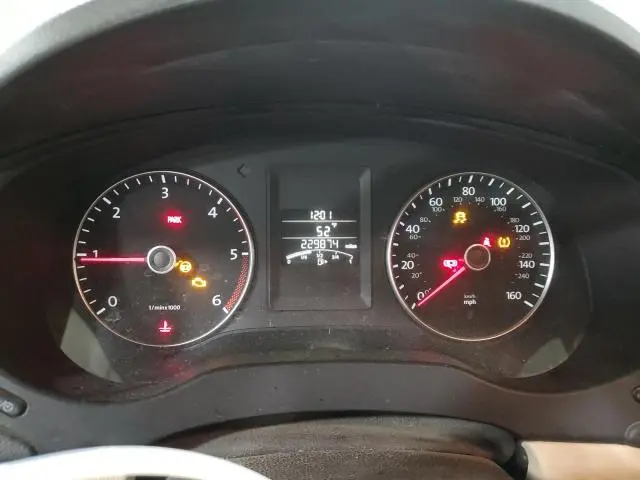 2012 VOLKSWAGEN JETTA TDI  