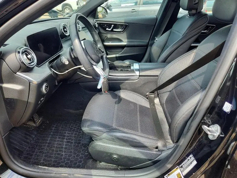 2022 MERCEDES-BENZ C 300 4MATIC  