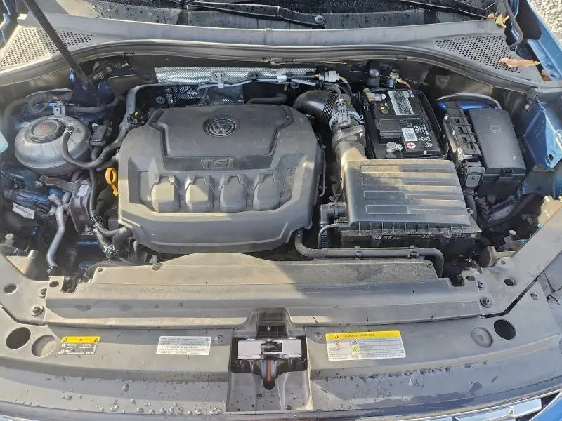 2020 VOLKSWAGEN TIGUAN SE  