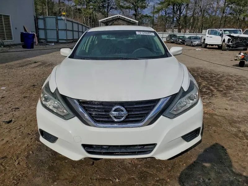 2018 NISSAN ALTIMA 2.5  