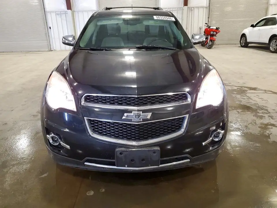 2014 CHEVROLET EQUINOX LTZ  