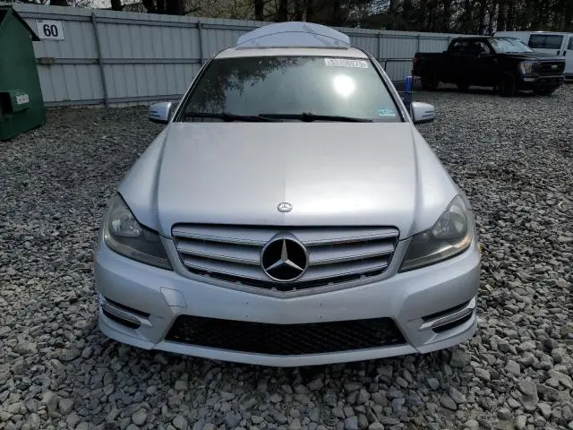 2012 MERCEDES-BENZ C 300 4MATIC  