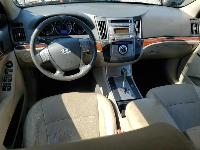 2012 HYUNDAI VERACRUZ GLS  
