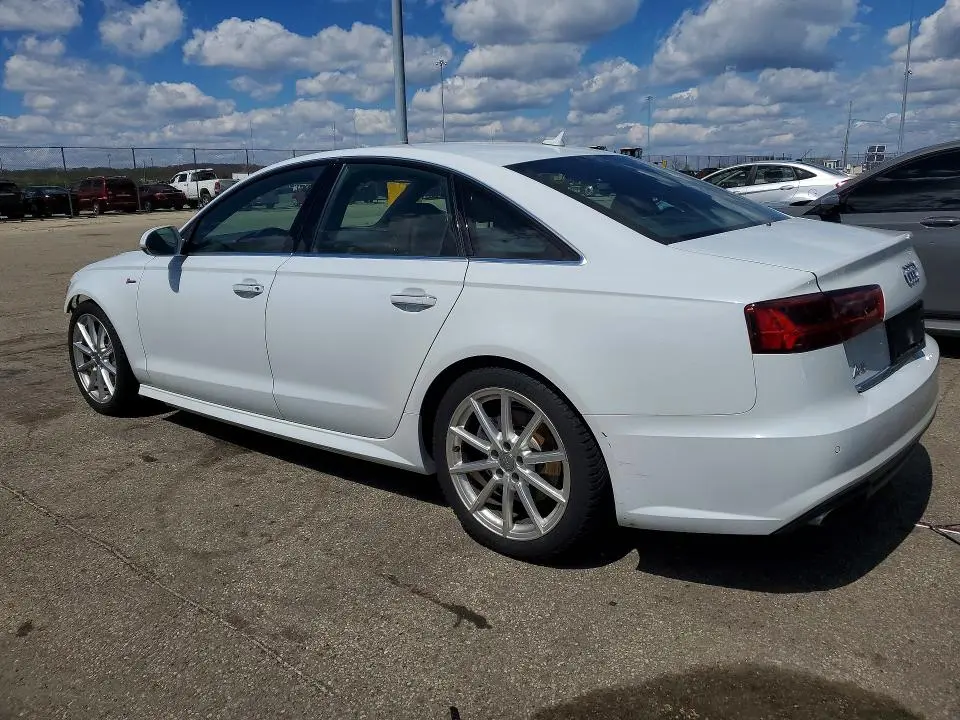 2018 AUDI A6 PRESTIGE  