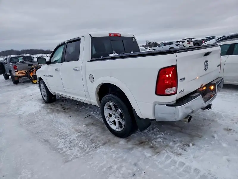 2012 DODGE RAM 1500 LARAMIE  