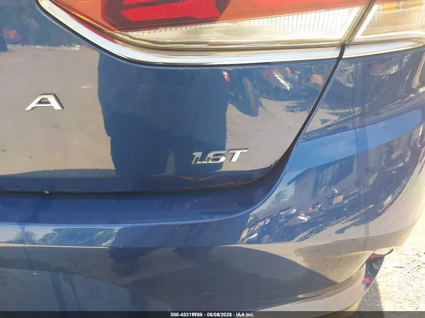 2019 HYUNDAI SONATA ECO