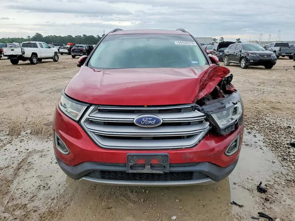 2017 FORD EDGE SEL  